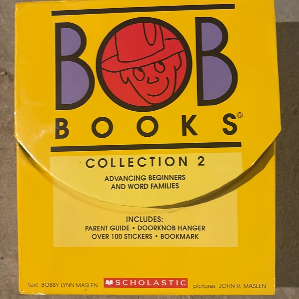 BOB Books Collection 2